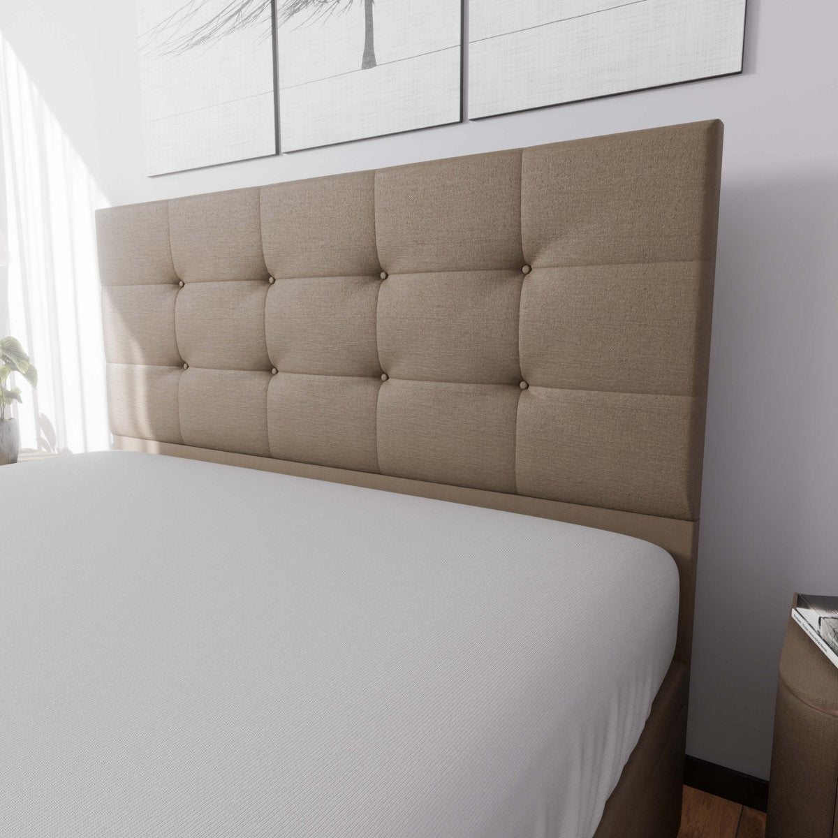 Venice Side Lift Ottoman Divan Bed - Ottoman - Midas Beds