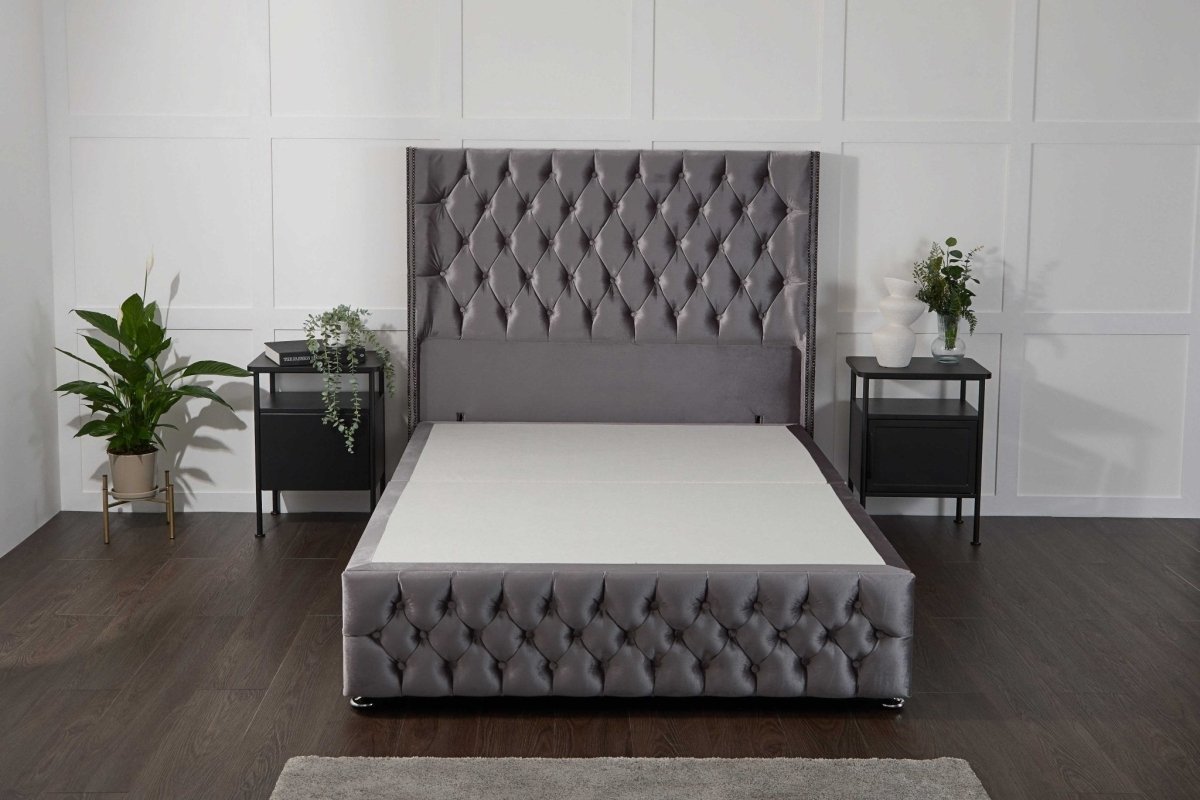 Washington Footboard Bed Set - Footboard Bed - Midas Beds